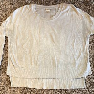 Buckle Daytrip Beige sweater